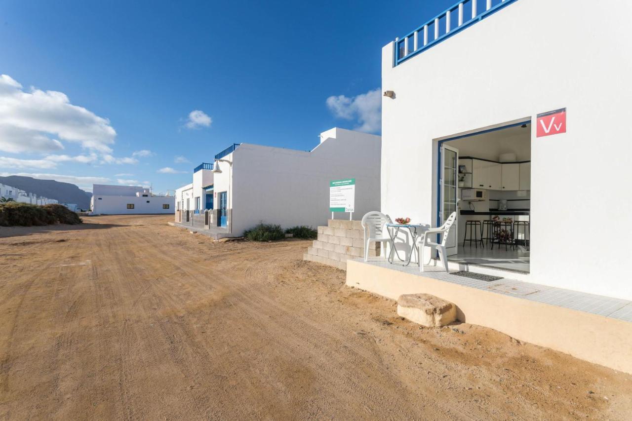 El Sombrerito 1 Villa Caleta de Sebo Exterior foto